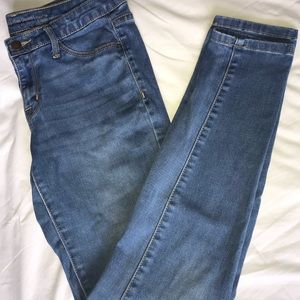 Skinny Jean Leggings